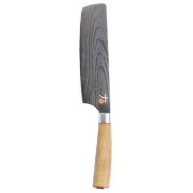 Nůž Small Choper TETSU 17,5 cm nerez dřevo