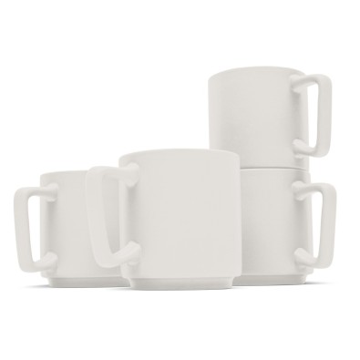 Sada hrnků 4 ks 300 ml Sahara Collection