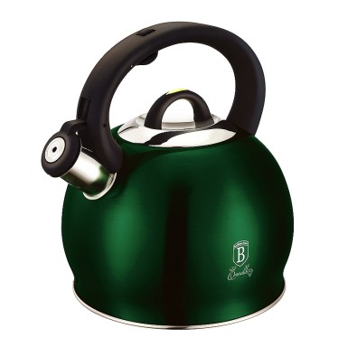 BERLINGERHAUS Konvice pískací nerez 3 L Emerald Collection