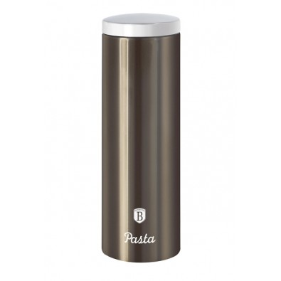 BERLINGERHAUS Dóza na těstoviny Metallic Carbon
