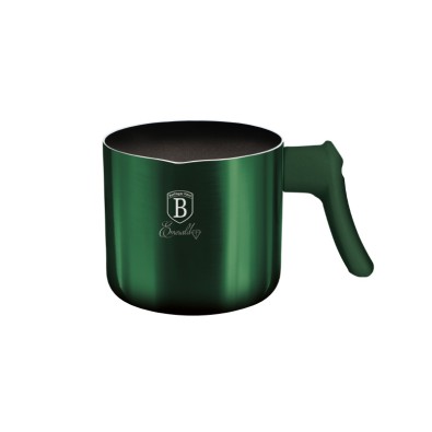 BERLINGERHAUS Mlékovar s mramorovým povrchem 1,2 l Emerald Collection
