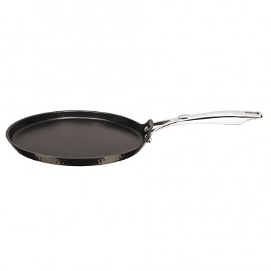 BERLINGERHAUS Pánev na palačinky s titanovým povrchem 25 cm Shine Basalt Collection