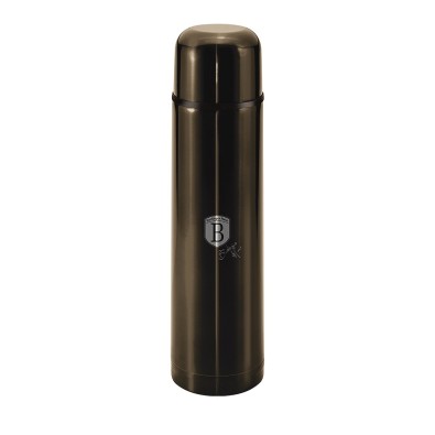 BERLINGERHAUS Termoska nerez 1 l Shiny Black Collection