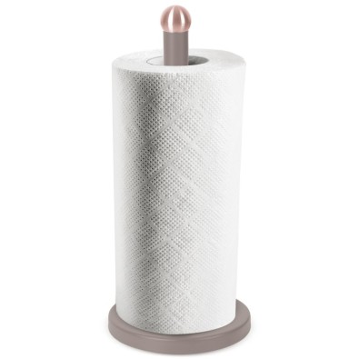 Držák na papírové utěrky nerez Taupe Collection