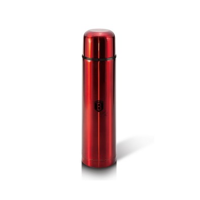 BERLINGERHAUS Termoska nerez 1 l Burgundy Metallic Line