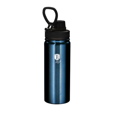 BERLINGERHAUS Lahev sportovní nerez 18/10 Aquamarine Metallic Line 0,54 l