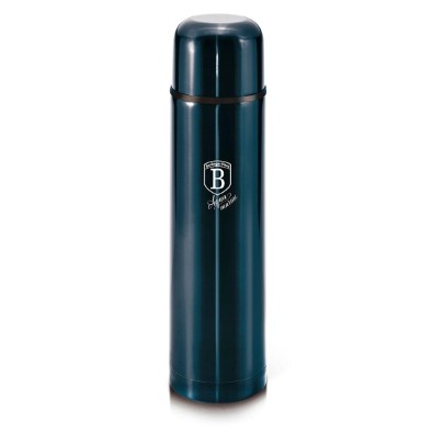 BERLINGERHAUS Termoska nerez 1 l Aquamarine Metallic Line