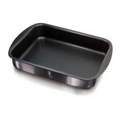 Plech na pečení s titanovým povrchem 40x28,5 cm Carbon Pro Line