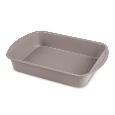 Plech na pečení s titanovým povrchem 35x27 cm Taupe Collection