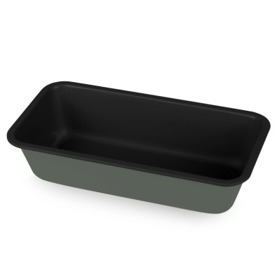 Forma na biskupský chlebíček s titanovým povrchem Matt Green Collection