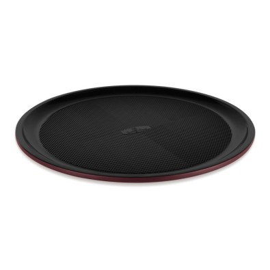 Pánev na pizzu s titanovým povrchem 32 cm Leonardo Collection