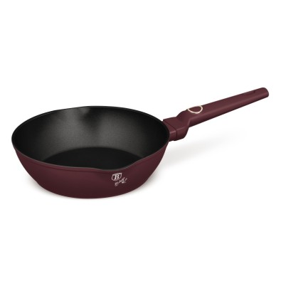 Pánev hluboká s titanovým povrchem 24 cm Leonardo Collection