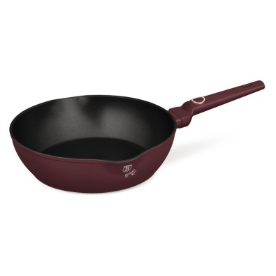 Pánev hluboká s titanovým povrchem 28 cm Leonardo Collection