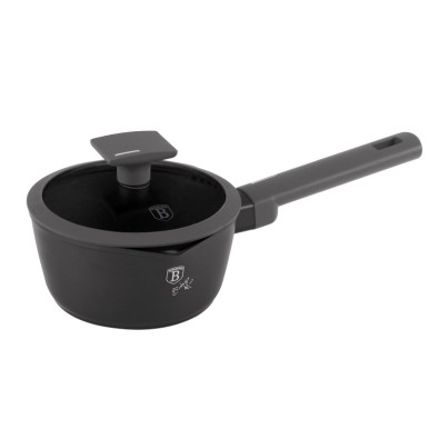 Rendlík s poklicí s titanovým povrchem 16 cm Anthracite Collection