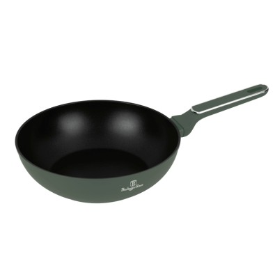 Pánev hluboká s titanovým povrchem 28 cm Matte Green collection