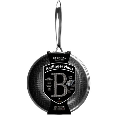 BERLINGERHAUS Pánev s nepřilnavým povrchem 24 cm Eternal Collection