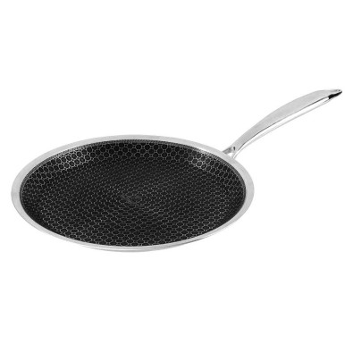 BERLINGERHAUS Pánev na palačinky s nepřilnavým povrchem 26 cm Eternal Collection