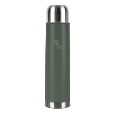 Termoska nerez 1 l Matte Green Collection