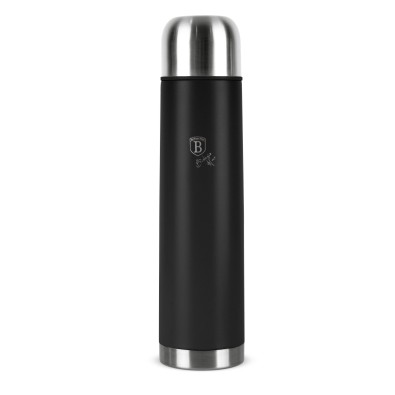 Termoska nerez 1 l Matte Black Collection