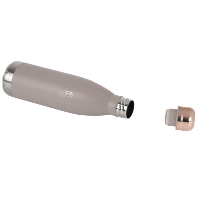 Termoska lahev nerez 0,5 l Taupe Collection
