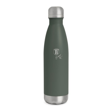Termoska lahev nerez 0,5 l Matte Green Collection