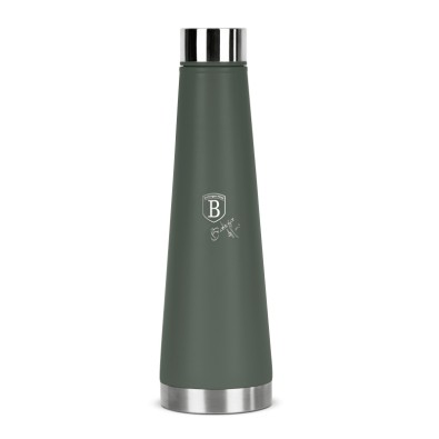 Termoska lahev nerez 0,4 l Matte Green Collection