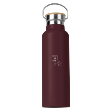 Termoska lahev s dvojitou stěnou nerez 0,6 l Leonardo Collection