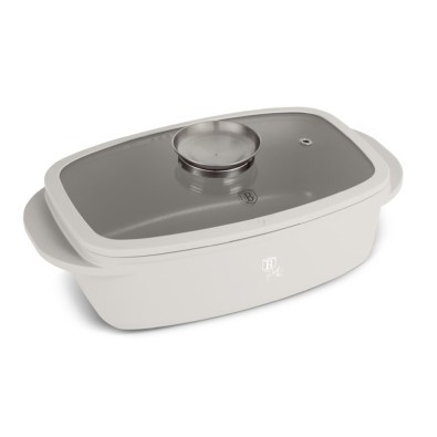 Pekáč do trouby s Aroma víkem 6 l Sahara Collection