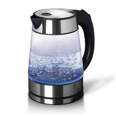 BERLINGERHAUS Rychlovarná konvice 1,7 l Carbon Metallic Line