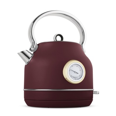 Rychlovarná konvice retro s teploměrem 1,7 l Leonardo Collection