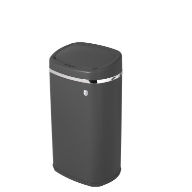 Bezdotykový odpadkový koš se senzorem 58 l Antracit Collection