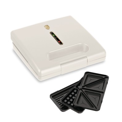 Sendvičovač 3 v 1 s nepřilnavým povrchem 780 W Sahara Collection