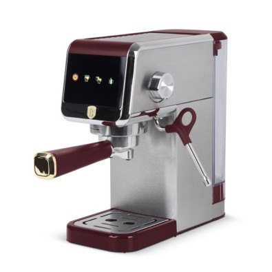 Automatický a pákový kávovar digitální 2v1 Leonardo Collection