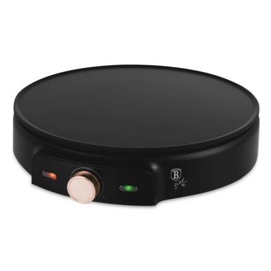 Pánev na palačinky elektrická 1500 W, Black Rose Collection