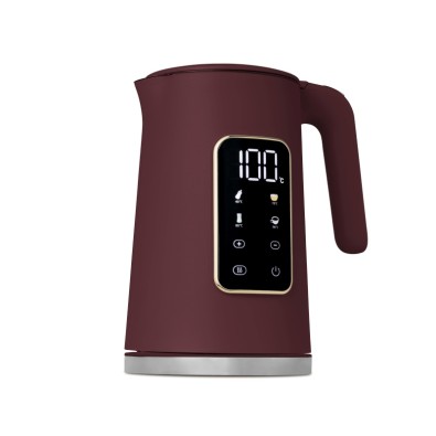 Rychlovarná konvice s regulací teploty digitální 1,7 l Leonardo Collection
