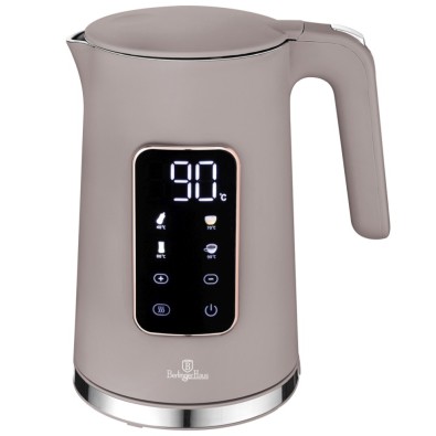 Rychlovarná konvice s regulací teploty digitální 1,7 l Taupe Collection