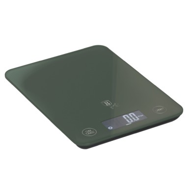 Kuchyňská váha digitální 5 kg Matte Green Collection