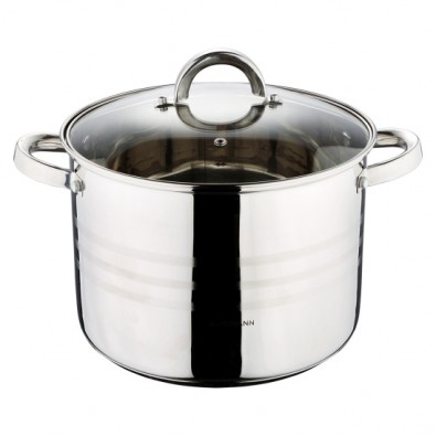 BLAUMANN Hrnec s poklicí nerez 9,5 l Gourmet Line