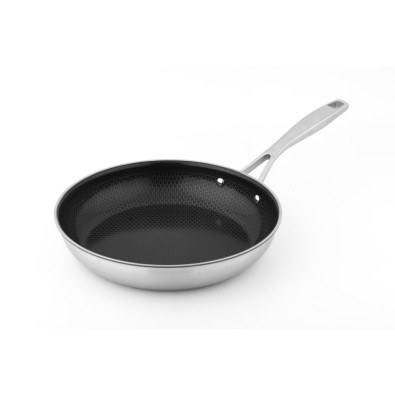 Pánev nerezová s nepřilnavým povrchem Triply DuraMax 28 cm