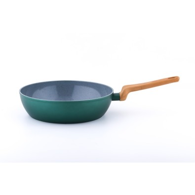 Pánev hluboká s keramickým povrchem 24 cm PURE
