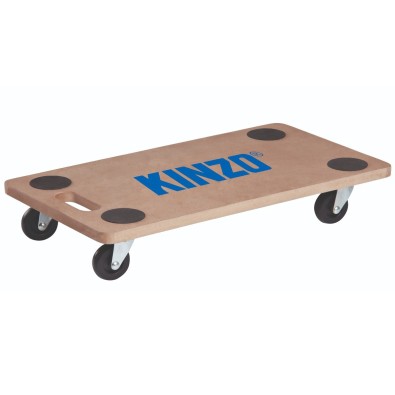 Přepravní vozík na kolečkách manipulační 150 kg