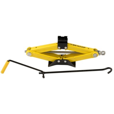 DUNLOP Nůžkový zvedák na auto 1500 kg
