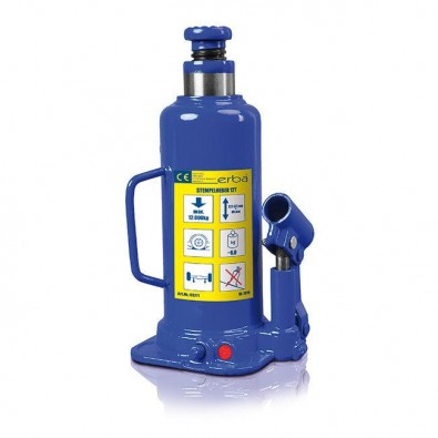 ERBA Hydraulický zvedák pístový 12 t