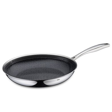 Pánev Flavoria nerez 18/10 s nepřilnavým povrchem 28 cm