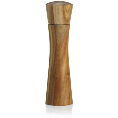 KELA Mlýnek na sůl a pepř KAJA akátové dřevo 20 cm