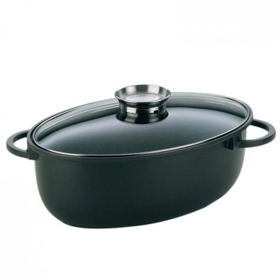 KELA Pekáč oválný 45 cm KERROS