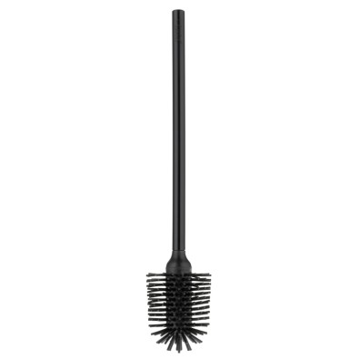 KELA WC štětka La Brosse plast světle černá