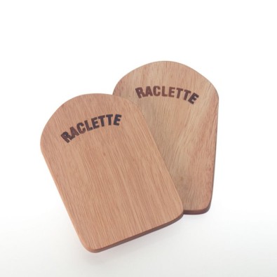 KELA Raclette prkénko 4ks