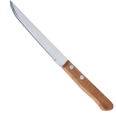 Nůž steakový sada 6 ks VAGGAN BBQ