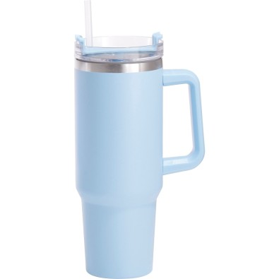 Termohrnek nerez 1200 ml modrá